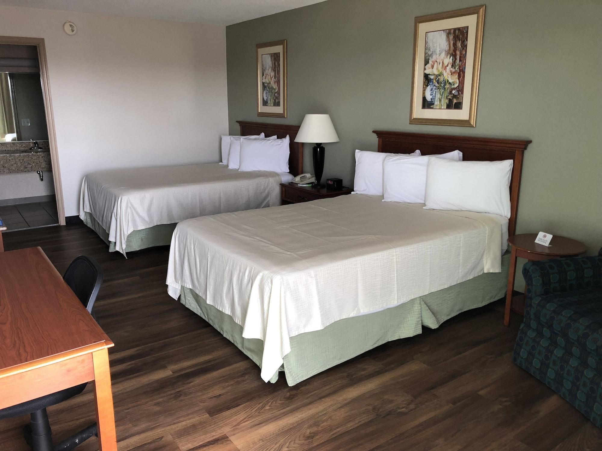 1863 Inn Of Gettysburg Eksteriør billede