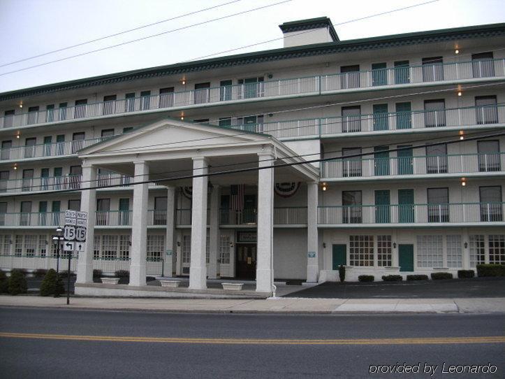 1863 Inn Of Gettysburg Eksteriør billede