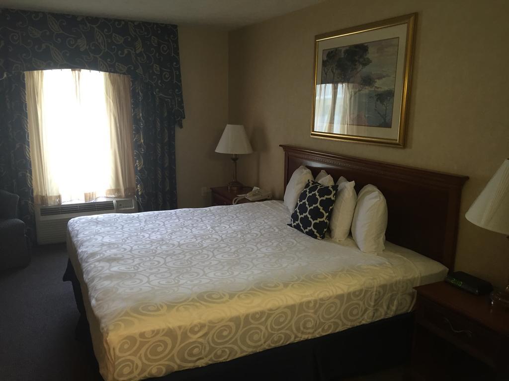 1863 Inn Of Gettysburg Eksteriør billede